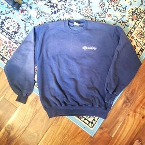 VINTAGE crewneck